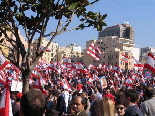 Lebanon Independence 2005